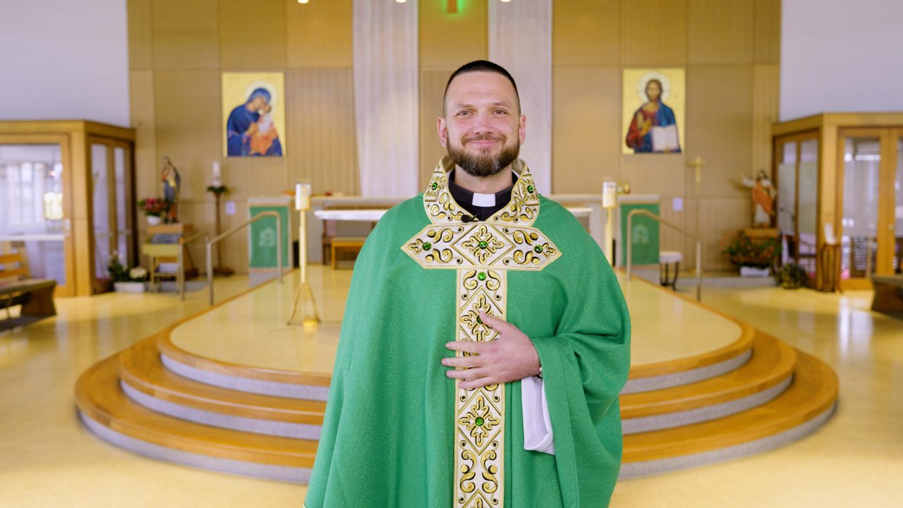 Fr Isaac Falzon