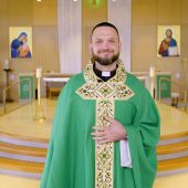 Fr Isaac Falzon