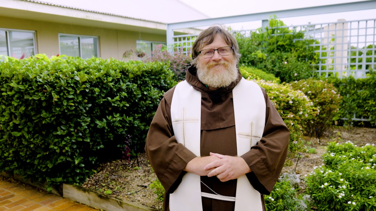 Fr Joe McKay