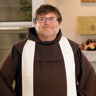 Fr Joe McKay