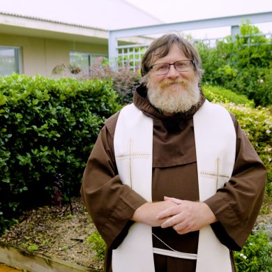 Fr Joe McKay