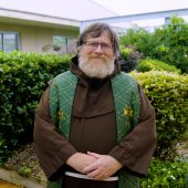Fr Joe McKay OFM