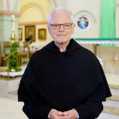 Fr John Sullivan OSA
