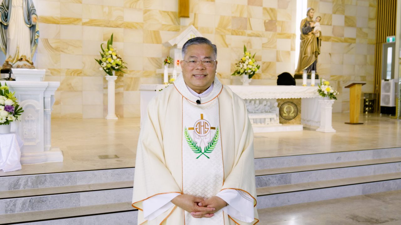 Fr Joseph Vu