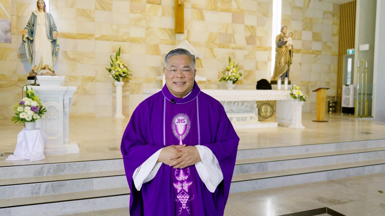 Fr Joseph Vu