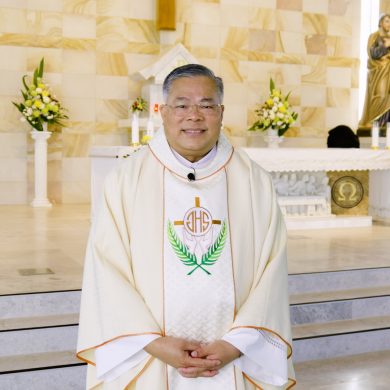 Fr Joseph Vu