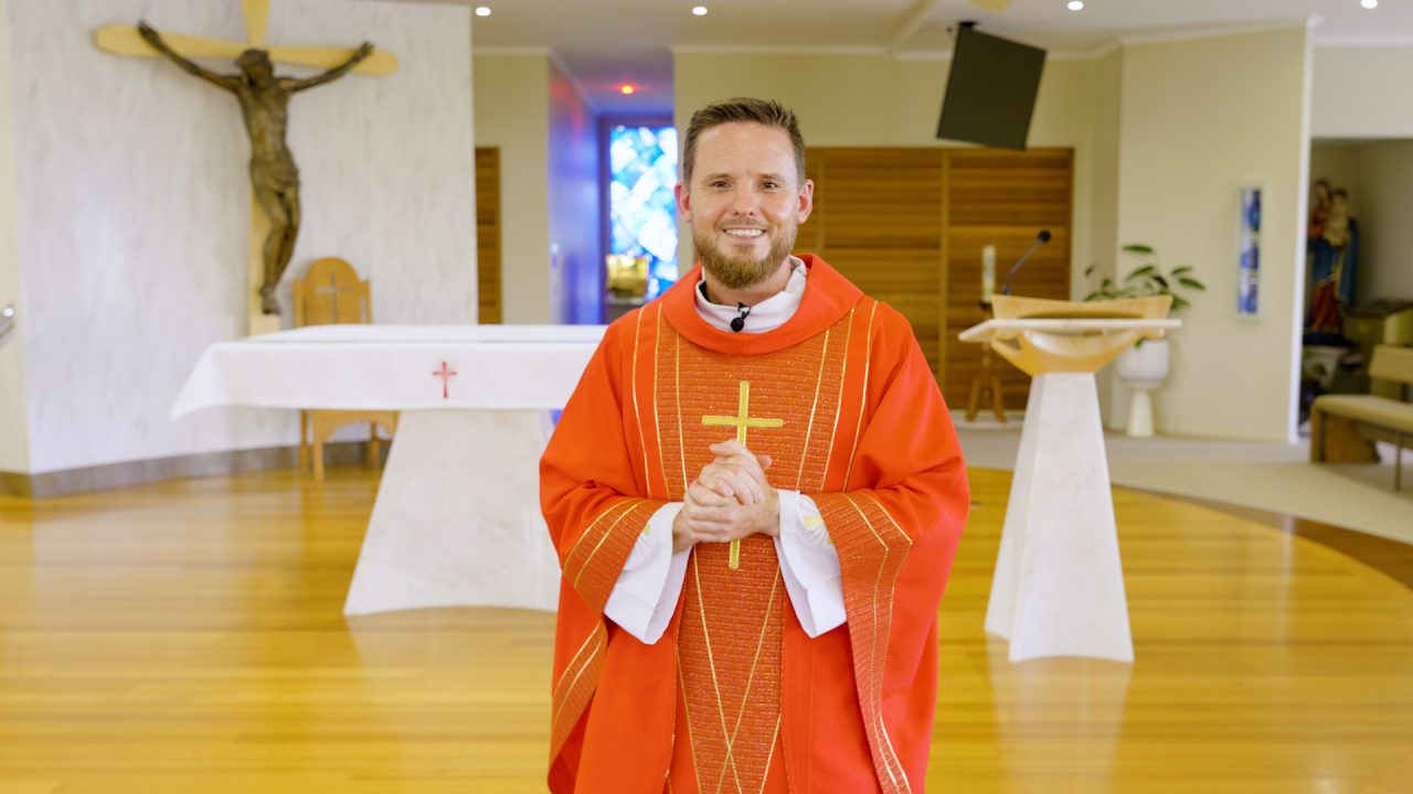 Fr Josh Whitehead