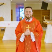 Fr Josh Whitehead