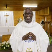 Fr Ladu Yanga