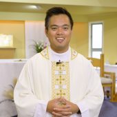 Fr Louie Jimenez