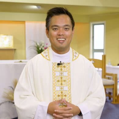 Fr Louie Jimenez