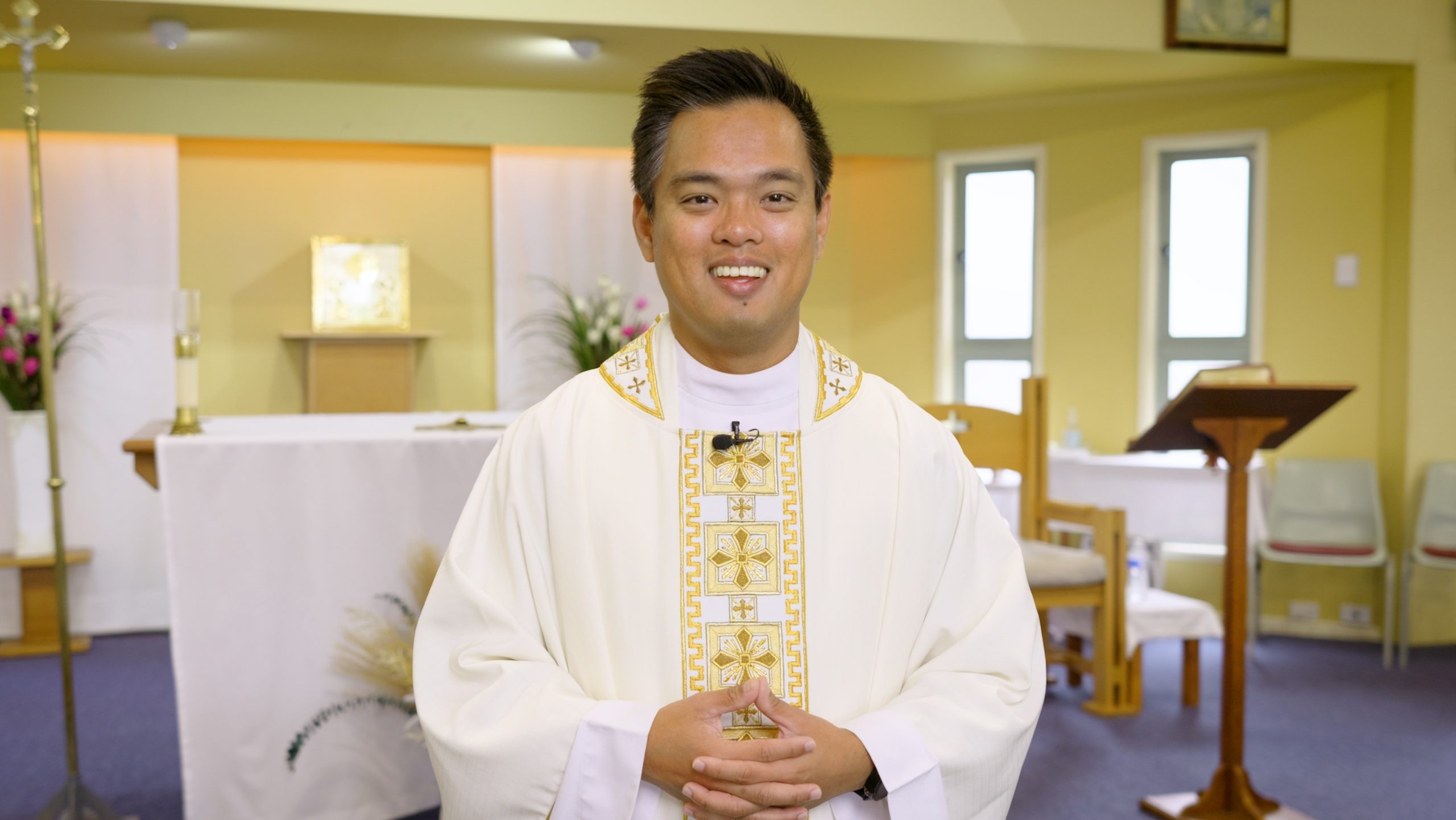 Sixth Sunday of Easter