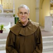 Fr Mario Debattista OFM