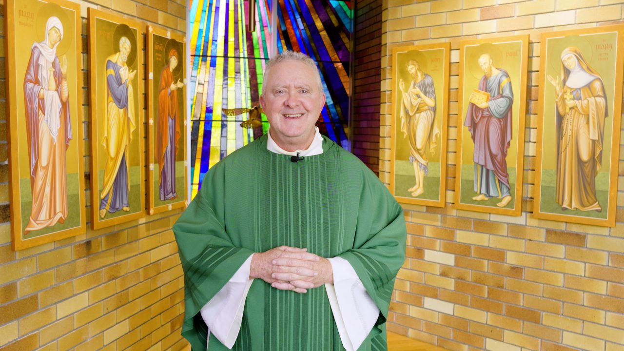 Fr Matthew Moloney