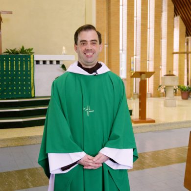 Fr Matthew Tonini O.Carm.