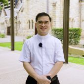 Fr Michael My Van Tran