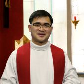 Fr Michael My Van Tran