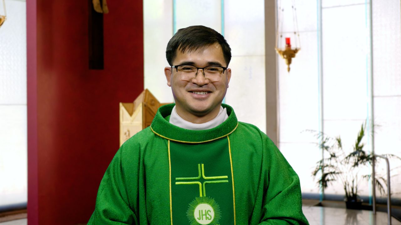 Fr Michael My Van Tran