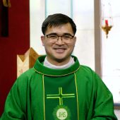 Fr Michael My Van Tran