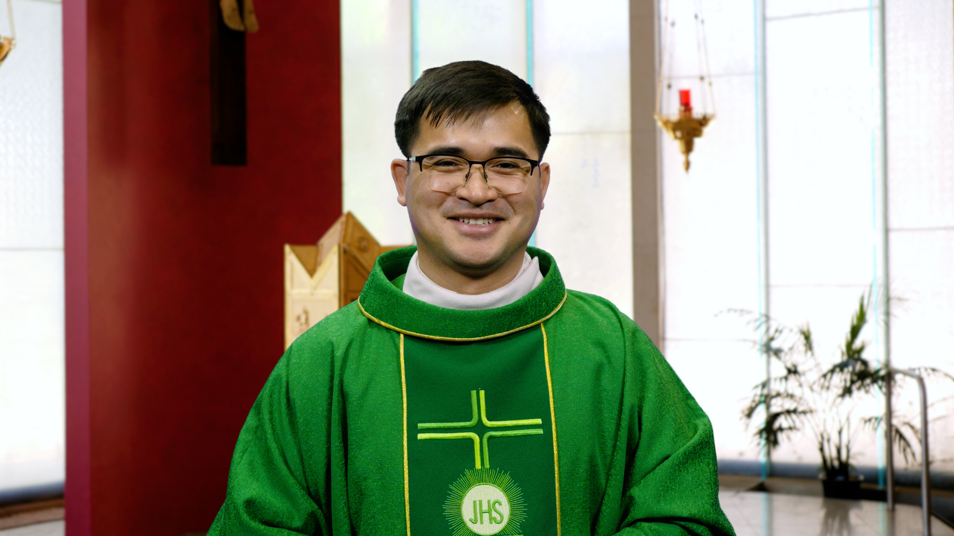 Two-minute homilies and reflections