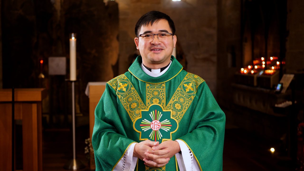 Fr Michael My Van Tran