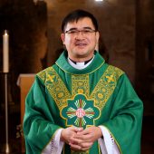 Fr Michael My Van Tran