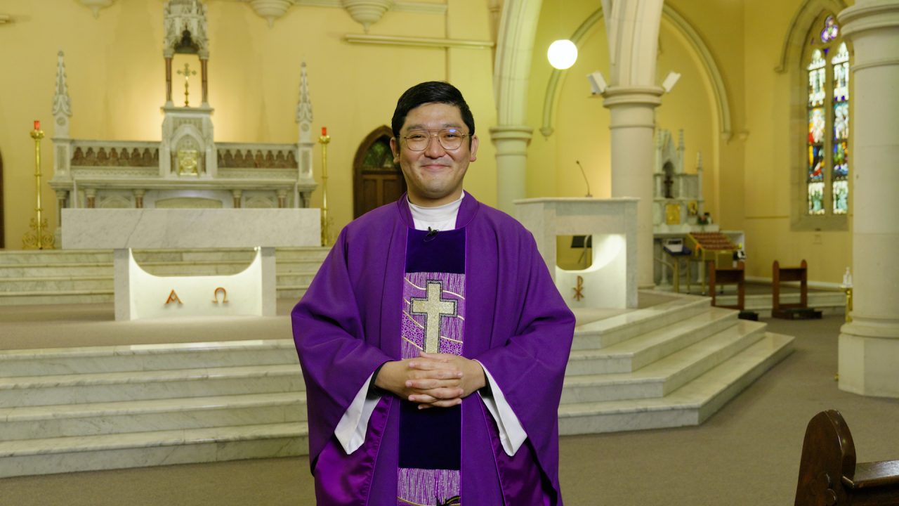 Fr Minje Kim