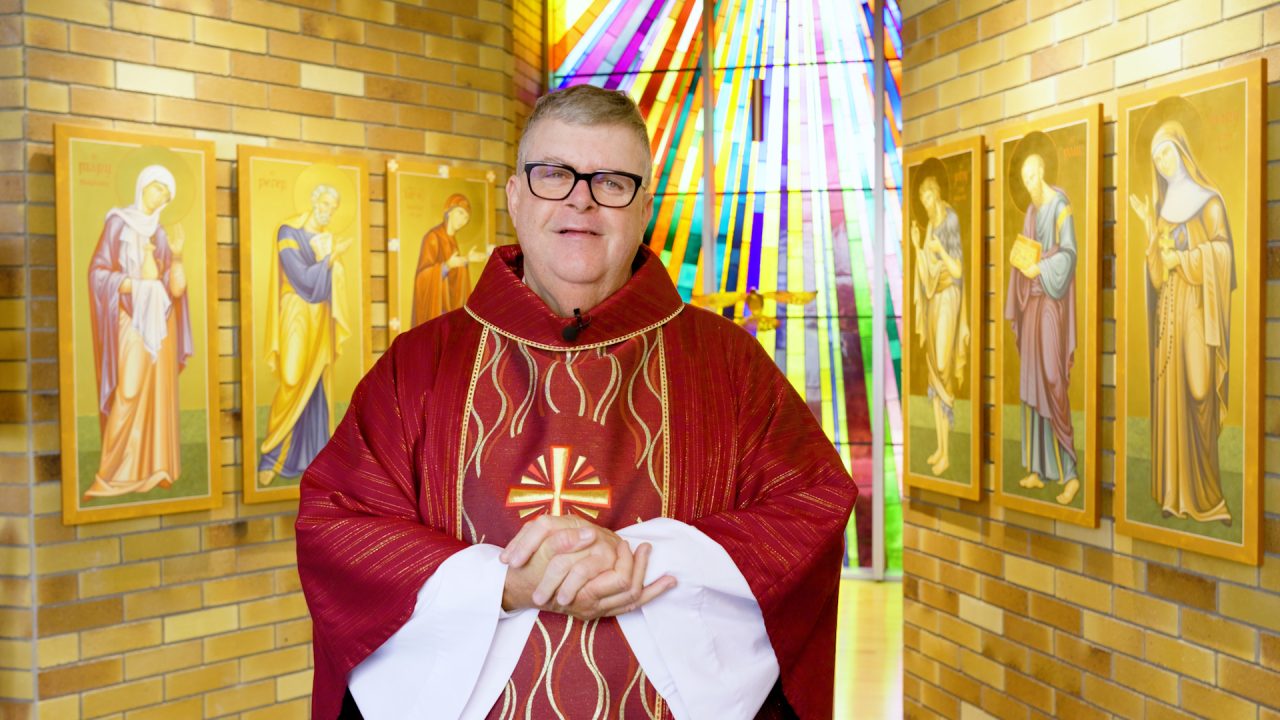Fr Neil Muir