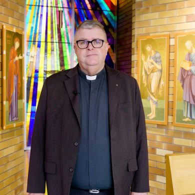 Fr Neil Muir