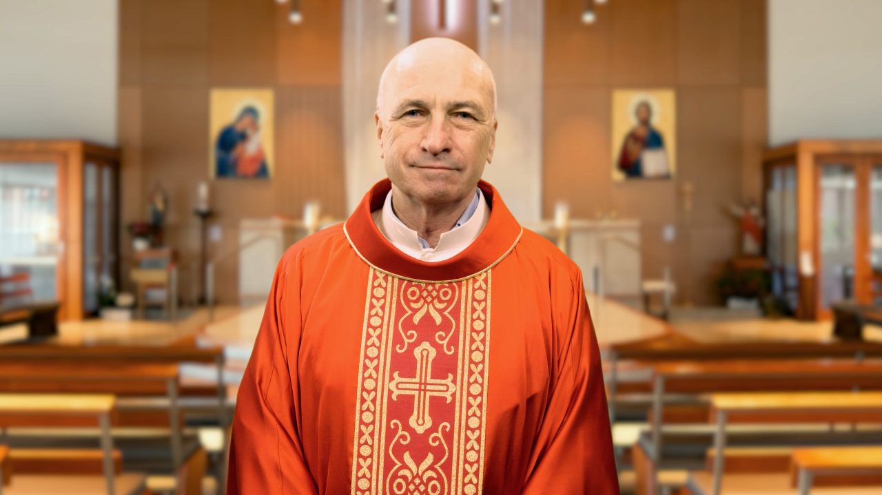 Fr Peter Brannelly