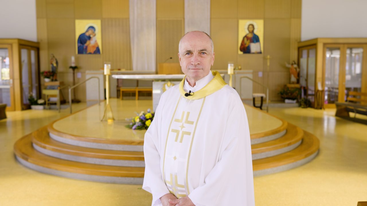 Fr Peter Brannelly