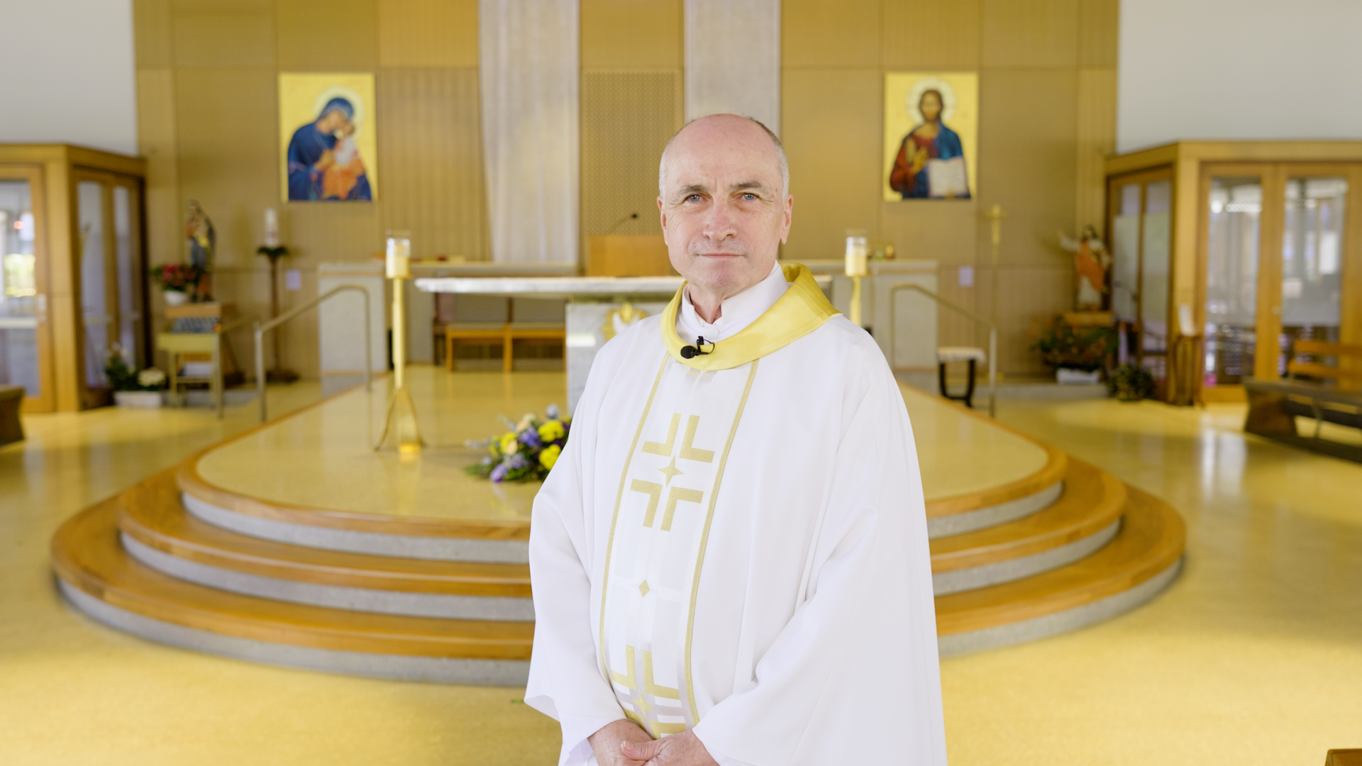 Two-minute homilies and reflections