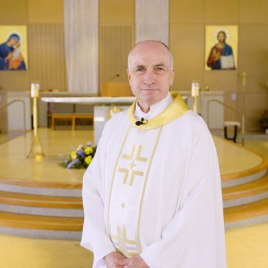 Fr Peter Brannelly