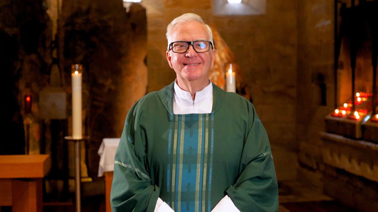 Fr Peter Dillon