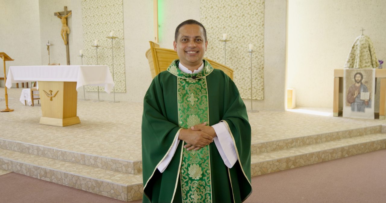Fr Regimon Gervasis
