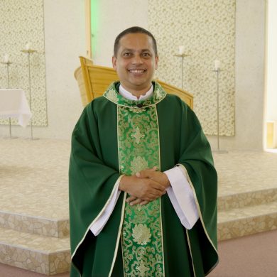 Fr Regimon Gervasis