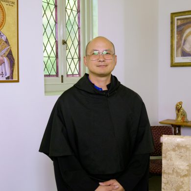 Fr Saldie Resolado, OSA
