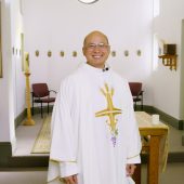 Fr Saldie Resolado OSA