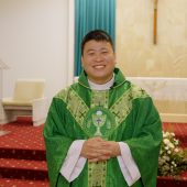 Fr Sang Duc Bui
