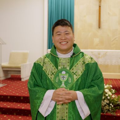 Fr Sang Duc Bui