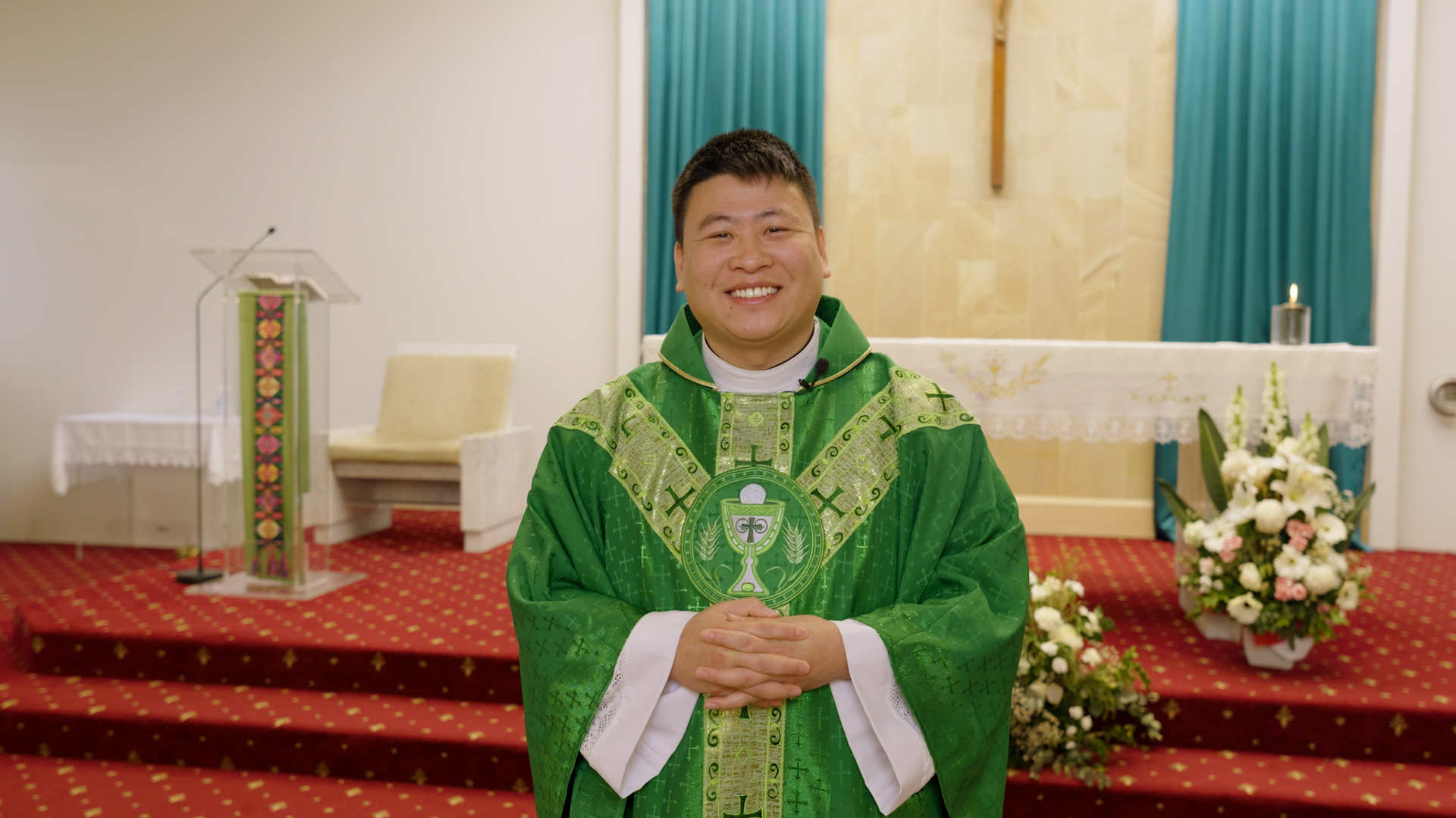 Second Sunday in Ordinary Time