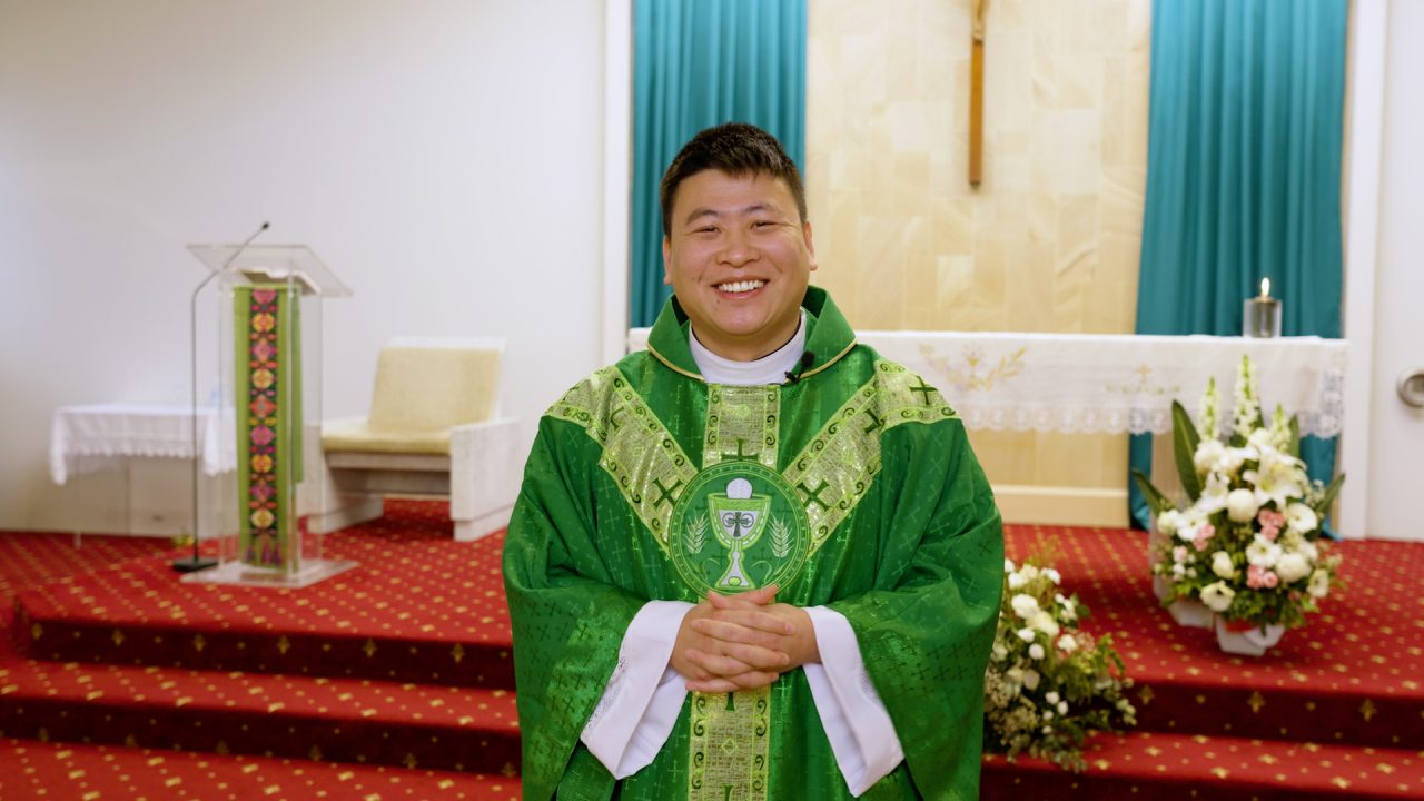 Fr Sang Duc Bui