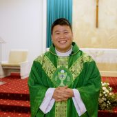 Fr Sang Duc Bui