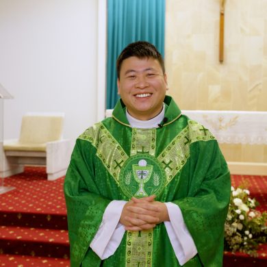 Fr Sang Duc Bui