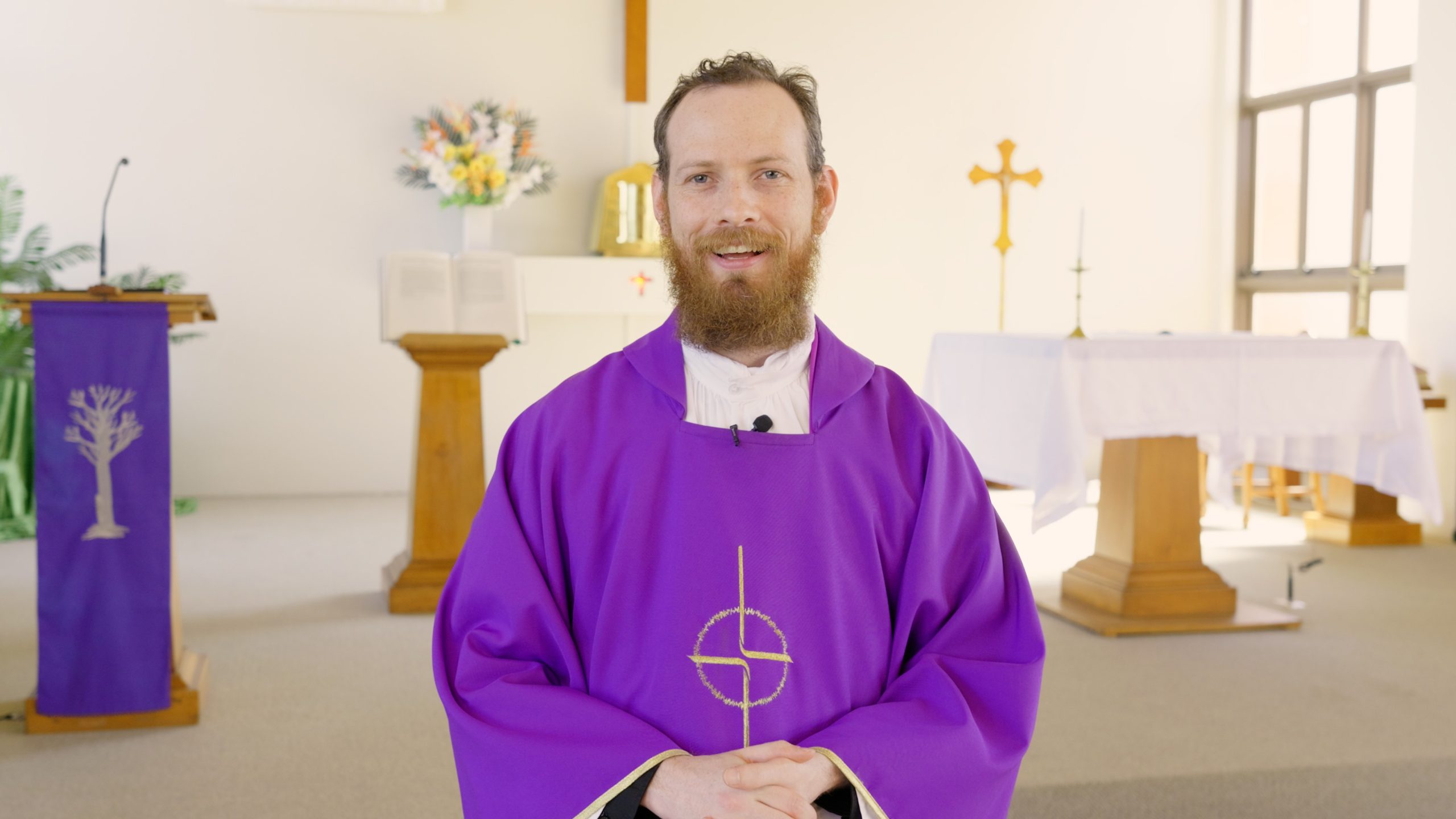 Fifth Sunday of Lent