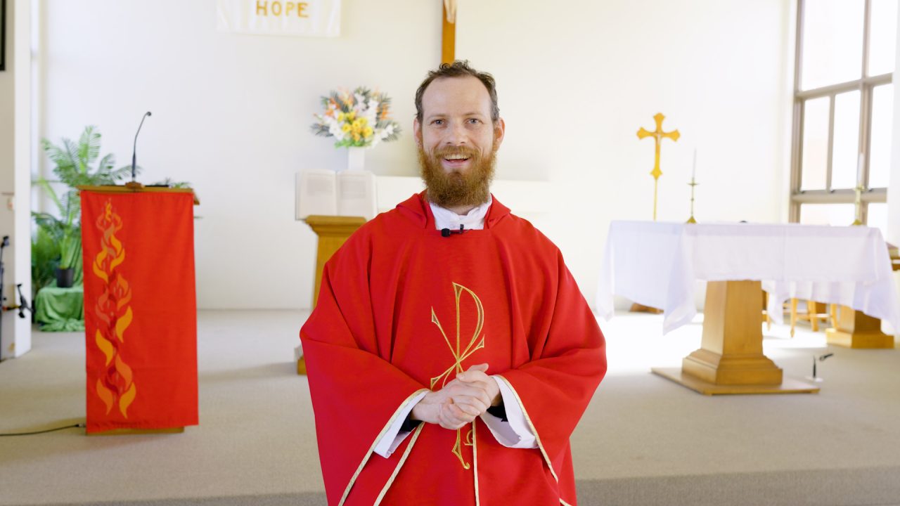 Fr Sean Woods