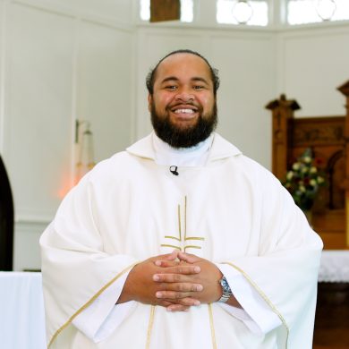 Fr William Aupito Iuliano