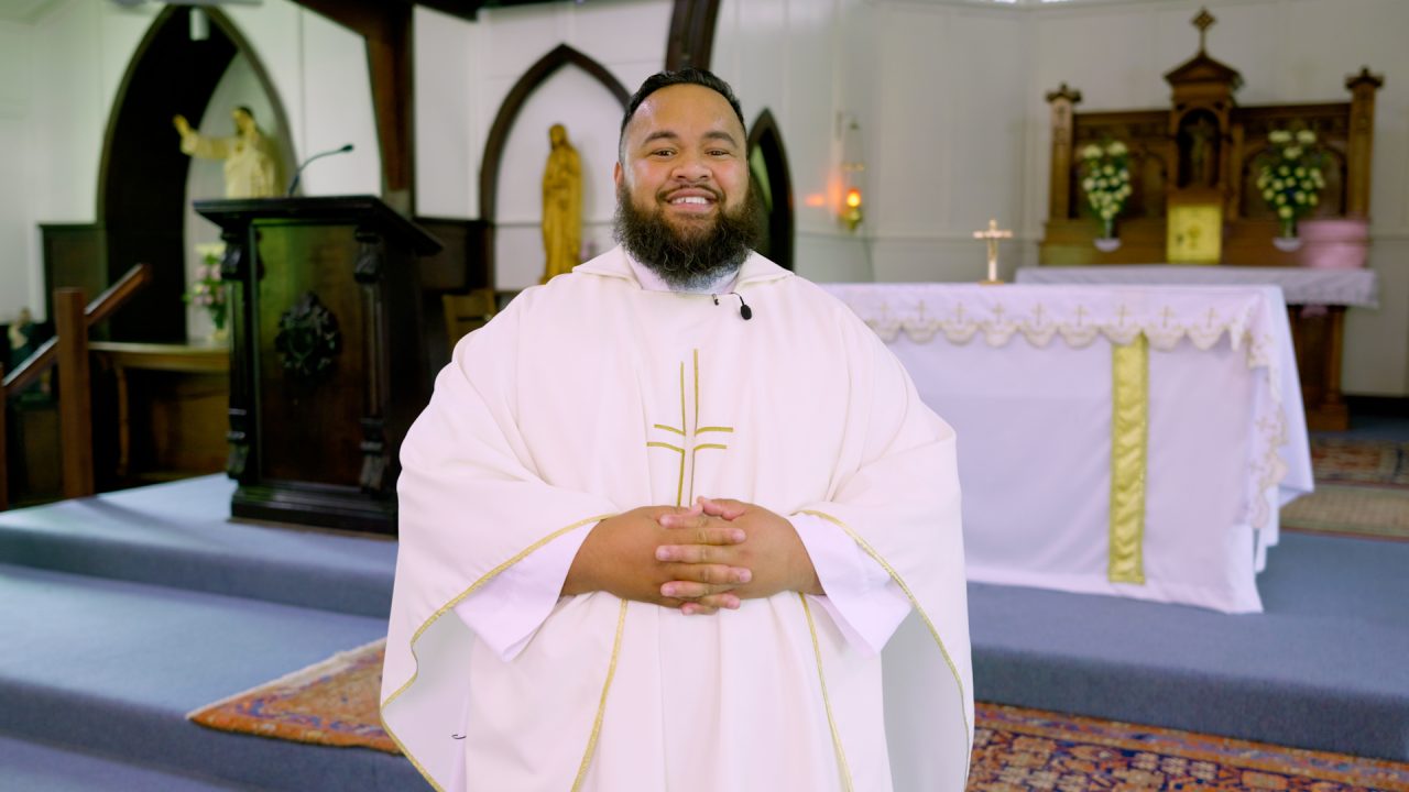 Fr William Aupito Iuliano