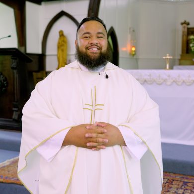 Fr William Aupito Iuliano