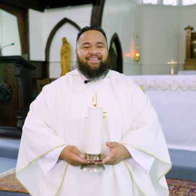 Fr William Aupito Iuliano